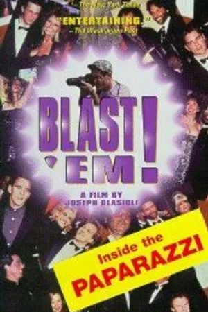 Постер к фильму Blast 'Em (1992)