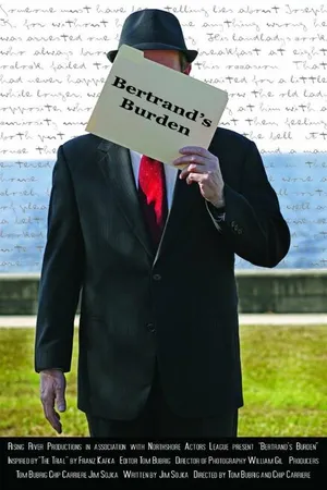 Постер к фильму Bertrand's Burden (2013)