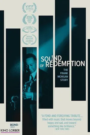 Постер к фильму Sound of Redemption: The Frank Morgan Story (2014)