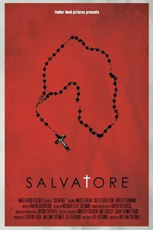 Постер к фильму Salvatore (2013)