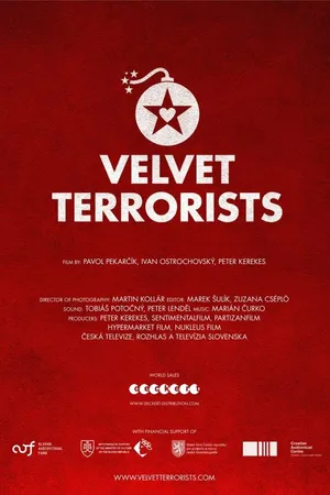 Постер к фильму Вельветовые террористы (2013)