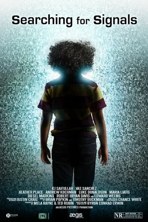 Постер к фильму Searching for Signals (2013)