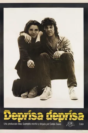 Постер к фильму Быстрей, быстрей (1981)