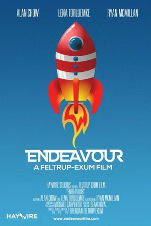 Постер к фильму Endeavour (2013)