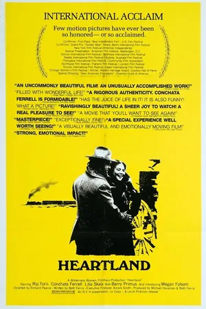 Постер к фильму В глубине страны (1979)