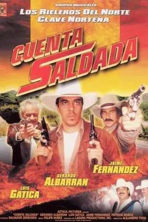 Постер к фильму Cuenta saldada (2000)