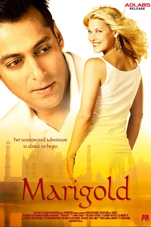 Постер к фильму Мариголд: Путешествие в Индию (2007)