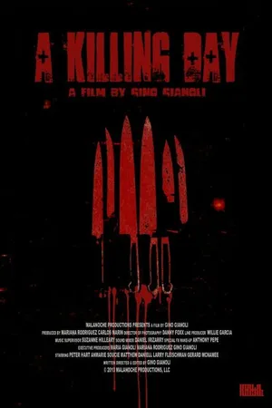 Постер к фильму A Killing Day (2016)