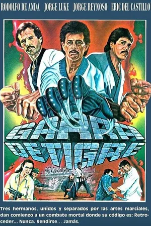Постер к фильму Коготь тигра (1989)