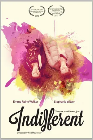 Постер к фильму Amy and Sophia (2017)