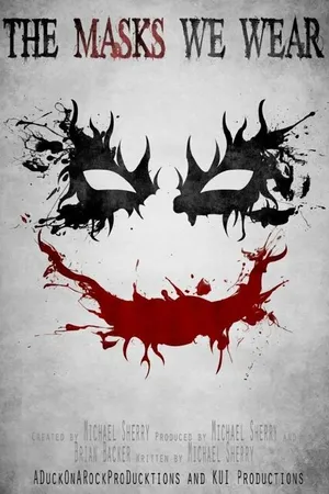 Постер к фильму Behind the Masks We Wear: the Story of Gotham Noir Rogues Gallery (-)