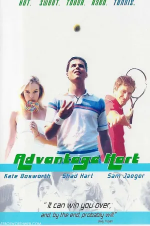 Постер к фильму Advantage Hart (2003)