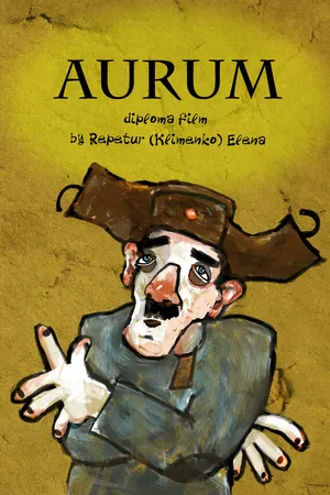 Постер к мультфильму Аурум (2013)