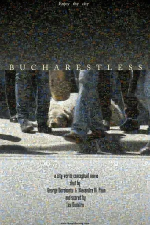 Постер к фильму Bucharestless (2011)
