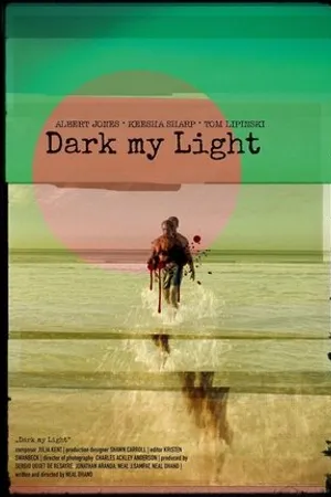 Постер к фильму Dark My Light (2024)