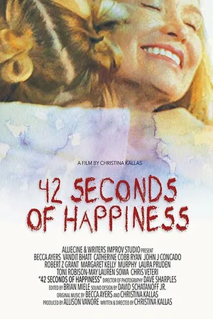 Постер к фильму 42 секунды счастья (2016)
