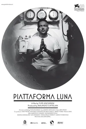 Постер к фильму Платформа Луна (2011)