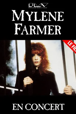 Постер к фильму Mylène Farmer: En concert (1990)