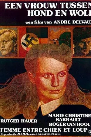 Постер к фильму Женщина между собакой и волком (1979)