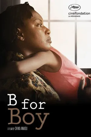 Постер к фильму B for Boy (2013)