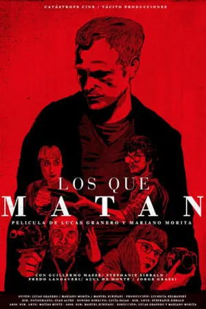Постер к фильму Los que matan (2015)