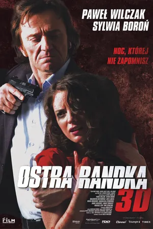 Постер к фильму Жесткое свидание (2013)