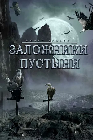 Постер к фильму Заложники пустыни (2004)