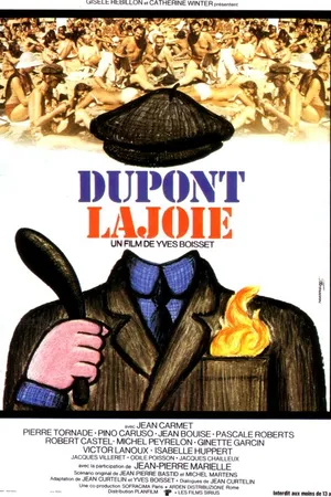 Постер к фильму Дюпон Лажуа (1974)