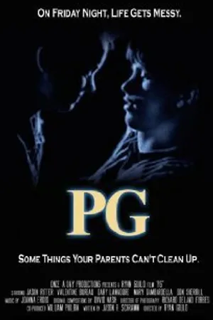Постер к фильму PG (2002)