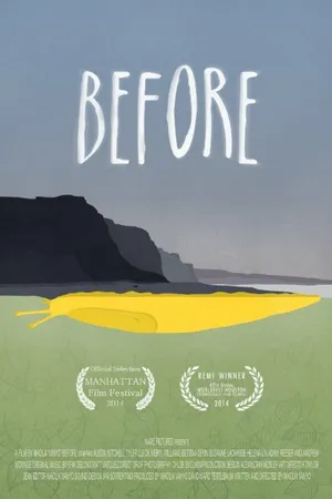 Постер к фильму Before (2014)
