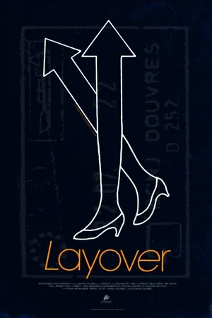 Постер к фильму Layover (2014)