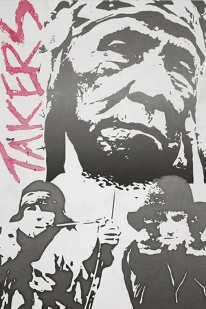 Постер к фильму Takers (2013)