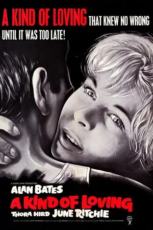 Постер к фильму Такого рода любовь (1962)