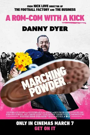 Постер к фильму Marching Powder (2025)