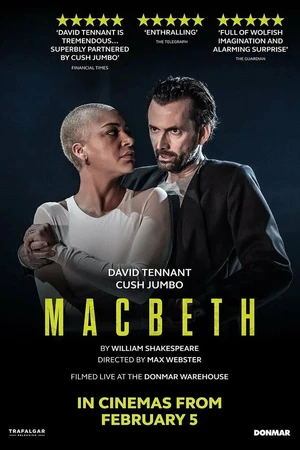 Постер к фильму Макбет (2025)
