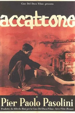 Постер к фильму Аккаттоне (1961)