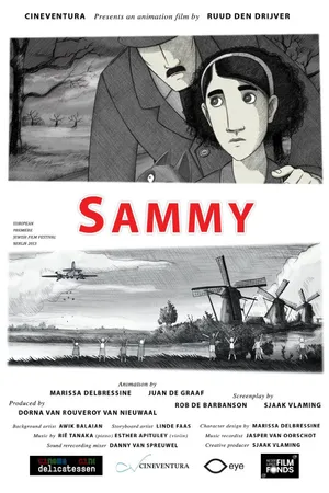 Постер к мультфильму Sammy (2012)