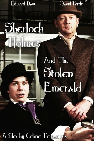 Постер к фильму Sherlock Holmes and the Stolen Emerald (2013)