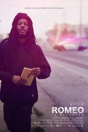 Постер к фильму Romeo Is Bleeding (2015)