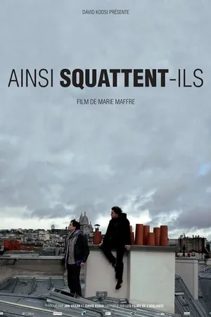 Постер к фильму Ainsi squattent-ils (2013)