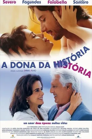 Постер к фильму Хозяйка судьбы (2004)