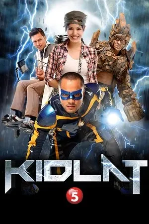 Постер к сериалу Kidlat (2013)
