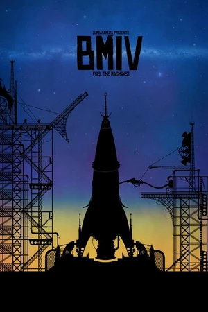 Постер к мультфильму Святая машина IV (2012)
