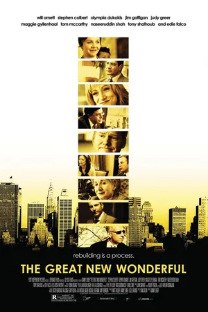Постер к фильму Великое новое чудо (2005)