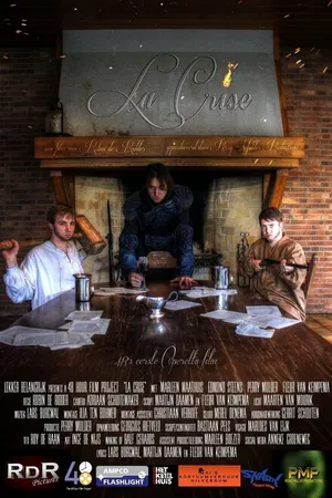 Постер к фильму La crise (2013)