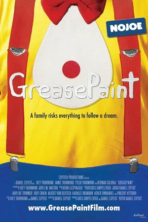 Постер к фильму GreasePaint (2013)