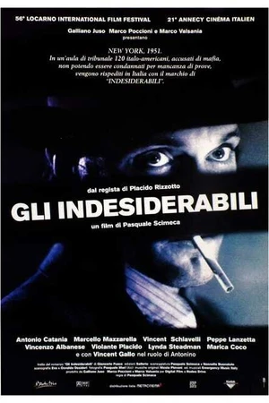 Постер к фильму Нежеланные (2003)