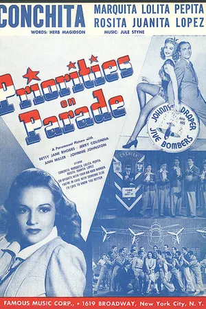 Постер к фильму Priorities on Parade (1942)
