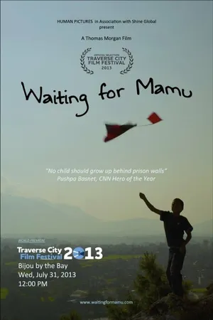 Постер к фильму Waiting for Mamu (2013)