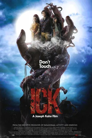 Постер к фильму Ick (2024)